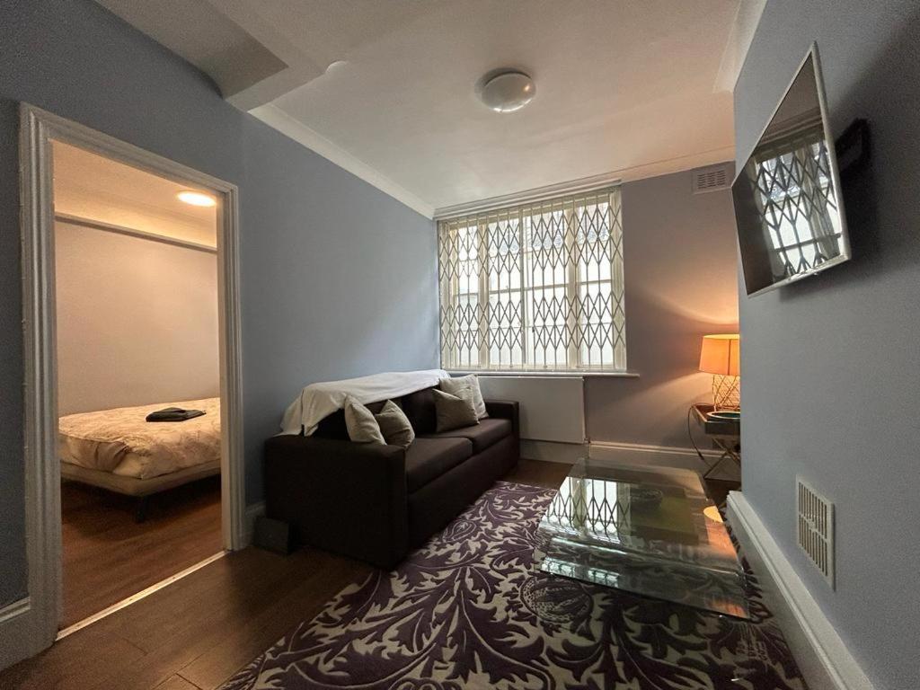 Bayswater Terraced 1 Bed New Apartment Ot London Ngoại thất bức ảnh
