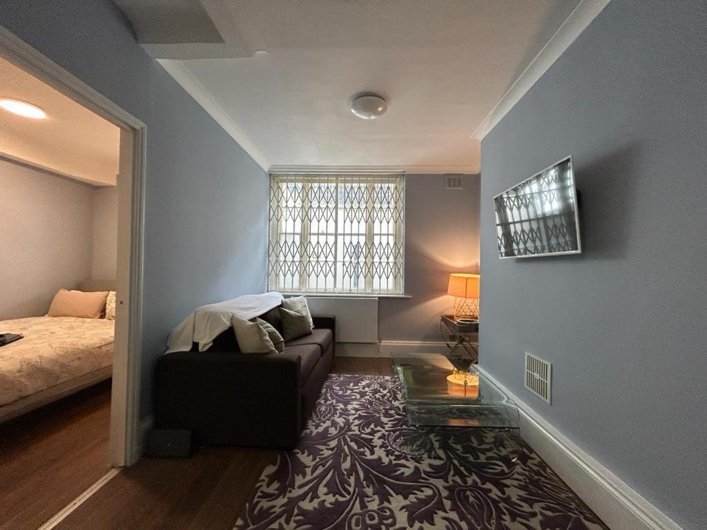 Bayswater Terraced 1 Bed New Apartment Ot London Ngoại thất bức ảnh
