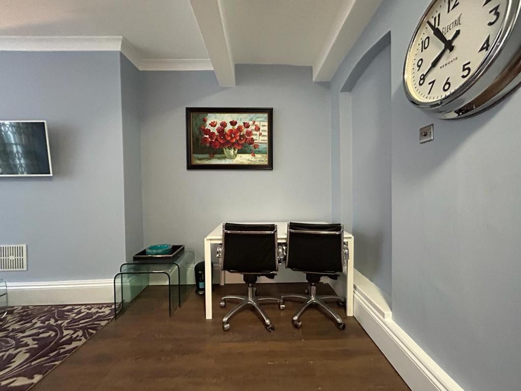 Bayswater Terraced 1 Bed New Apartment Ot London Ngoại thất bức ảnh