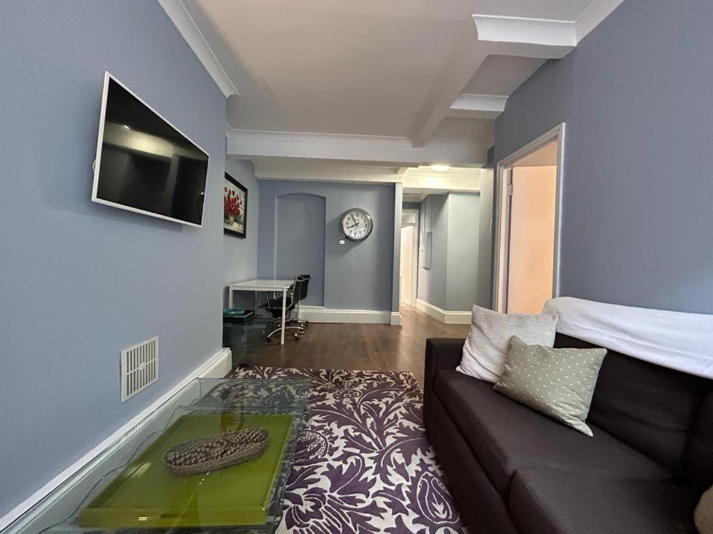 Bayswater Terraced 1 Bed New Apartment Ot London Ngoại thất bức ảnh